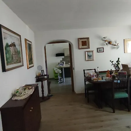 شقة Casa Gio'